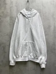 Champion チャンピオン リバースウィーブ ジップアップ パーカー sizeM/グレー ◇■メンズ