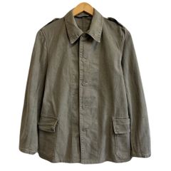 n*す様 美品 facetasm 星条旗コーチジャケット 黒 M - メルカリ