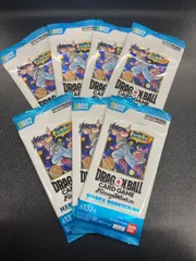 ドラゴンボールカードゲーム MANGA BOOSTER 02 SB02 7Pセット