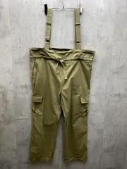 FREAK'S STORE フリークスストア サロペット オーバーオール sizeF/カーキ ■■レディース