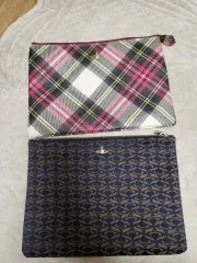 VIVIENNE WESTWOOD ポーチ 2種