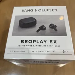 Beoplay EX (実質新品 保証交換後未使用品) Amazon.co.jp: バング・アンド・オルフセン (Bang & Olufsen) 完全