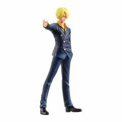 未開封 HG ONE PIECE 01 フィギュア ONE PIECE ガチャ サンジ