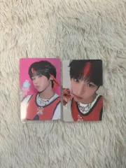 NCT(エヌシーティー) WISH 2026 シーグリ シーズングリーティング リク トレカ