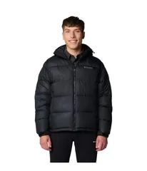コロンビア メンズ アウター コート フーデッドジャケット Columbia Pike Lake II Hooded Jacket Black 4 ブラック
