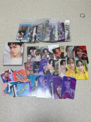 SEVENTEEN(セブンティーン・セブチ) トレカ グッズ (非公式グッズ 公式グッズ) まとめ売り 在庫整理 出品