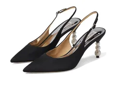バッジェリーミシュカ レディース シューズ ヒール Badgley Mischka Beatrix Black ブラック