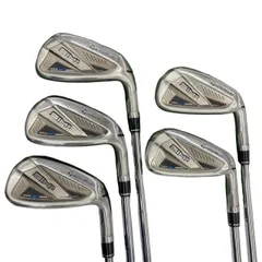 【中古】 テーラーメイド SIM2 MAX  5S アイアンセット IR KBS MAX MT85 JP (フレックスS) メンズ 男性用 右利き 右用 Cランク ゴルフクラブ