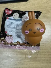 ちいかわ バレンタイン スクイーズ うさぎ