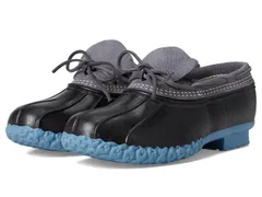 エルエルビーン メンズ シューズ ブーツ・レインブーツ LLBean Rubber Moc GraphiteBlack ブラック