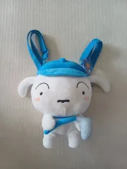 (新品) クレヨンしんちゃん ゴルフ シロ バックパック