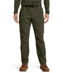 アンダーアーマー メンズ ボトムス カジュアルパンツ カーゴパンツ Under Armour Enduro Elite Cargo Pants Marine OD Green グリーン