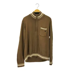 ラングラー Wrangler ハーフジップ ニットセーター メンズ import：XL のサムネイル