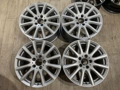 ベンツCクラスW204 W205にMAK 16インチ極上品2本セット送料込① - メルカリ