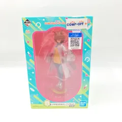 開封品 アグネスタキオン 「一番くじ ウマ娘 プリティーダービー 9弾」 B賞 BANDAI バンダイ 一番くじ フィギュア