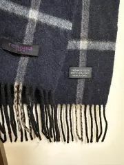 レノマ カシミア100% マフラー ドライ完了収納