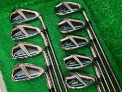 激安[553] アイアンセット テーラーメイド SIM MAX OS/TENSEI BLUE TM60(JP) 9本セット/R/19■和歌山