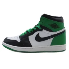 ナイキ NIKE AIR JORDAN 1 RETRO HIGH OG エア ジョーダン 1 レトロ ハイ OG スニーカー DZ5485-031 ラッキーグリーン セルティックス 27.5cm ■GY51