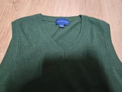 Thomas More(トマス・モア) ウール ニニット BEST ベスト