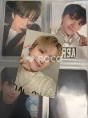 BOYNEXTDOOR ウナク BOYNEXTDOOR X BBNEXDO ポップアップ ‘BBNEXDO is Coming to Town’ 購入特典