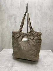 MARC BY MARC JACOBS マークバイマークジェイコブス ハンド バッグ ベージュ ■■レディース