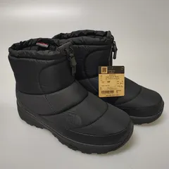  ヌプシ ブーティ ウォータープルーフ VII ショート ユニセックス スノーブーツ THE NORTH FACE(ザ・ノース・フェイス) NF52273   4550219960122【WJ197】