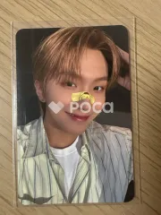 BOYNEXTDOOR ウンハク The Action Frame ver. KTown4u