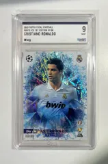 TOPPS レアルマドリード ロナウド 99限定 brg9