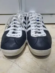 270 adidas アディダス ガゼル ヴィンテージ ブラック 白