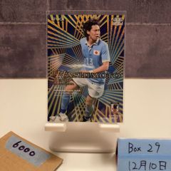 EPOCH 2026 Jリーグ GEMカード ファジアーノ岡山 江坂任 - メルカリ