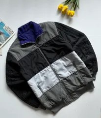 アディダス adidas 90's リバーシブル ダウン アウター