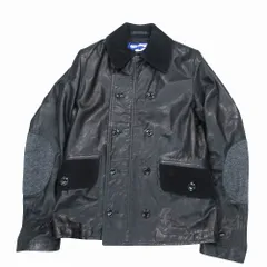 2026年最新】black コムデギャルソン ライダースの人気アイテム - メルカリ