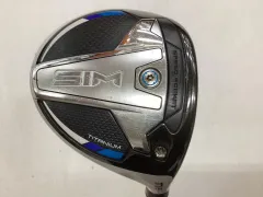 テーラーメイド　SIM　15度　TENSEI SILVER TM50　Sフレックス　フェアウェイウッド　中古【最短即日発送】