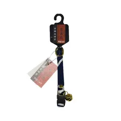 神戸工房 猫用首輪 京楽布 混色2 S ペット用品 （1点）
