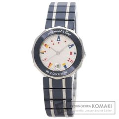 まーさ様専用コルム CORUM アドミラルズカップ メンズ_稼働品18金使用