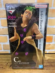 【未開封・ダンボール発送】一番くじ ジョジョの奇妙な冒険 GOLDEN WIND HITMAN TEAM C賞 ペッシ MASTERLISE