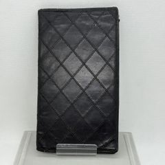 ルードギャラリーブラックレーベル キルティング二つ折財布 ルード