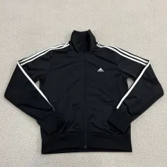 100 アディダス トラックジャージ ジャージ ジップアップ ジャケット 0129M1