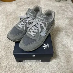 275 ニューバランス 998 グレー made in usa