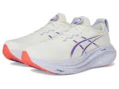 アシックス メンズ シューズ スニーカー ASICS Gelnimbus 27 Tokyo CreamEdo Purpl クリーム