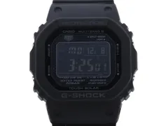 CASIO カシオ 時計 GSHOCK DIGITAL 5000 SERIES GW5000HS1JF ブラック ステンレススチール 樹脂 メンズ デジタル 新品未使用展示品