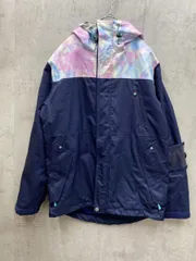 美品 ICEPARDAL アイスパーダル スノボ スキー スノーウェア ジャケット sizeWM(9)/ネイビー ◆■レディース