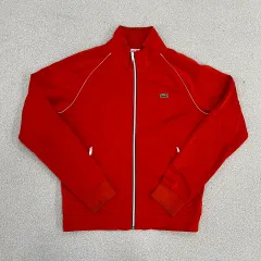 LACOSTE ラコステ ライブ トラックジャージ ジャージ ジップアップ 0129M1