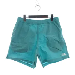 ザノースフェイス THE NORTH FACE バーサタイルショーツ ショートパンツ NB41851 青 ブルー L