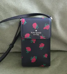 ケイトスペード ミニ クロスバック バッグ (未使用)