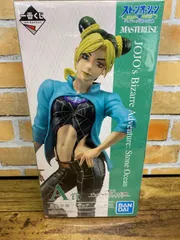 【未開封・ダンボール発送】一番くじ ジョジョの奇妙な冒険 ストーンオーシャン A賞 空条徐倫 フィギュア