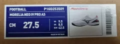 ミズノ モレリア NEO IV PRO AS 275