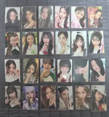 (おまけたっぷり) IVE（アイヴ）トレカ まとめ トレカ 未公開トレカ ウォニョン(WONYOUNG・チャンウォニョン) リズ(LIZ) ユジン(YUJIN) イソ レイ ガウル