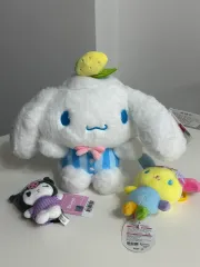 サンリオ ぬいぐるみ セット 出品