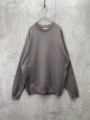 ZARA ザラ 無地 長袖 ニット セーター sizeM/グレー ◇■レディース